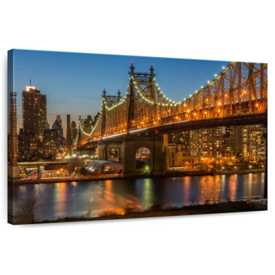 New York Queensboro Bridge