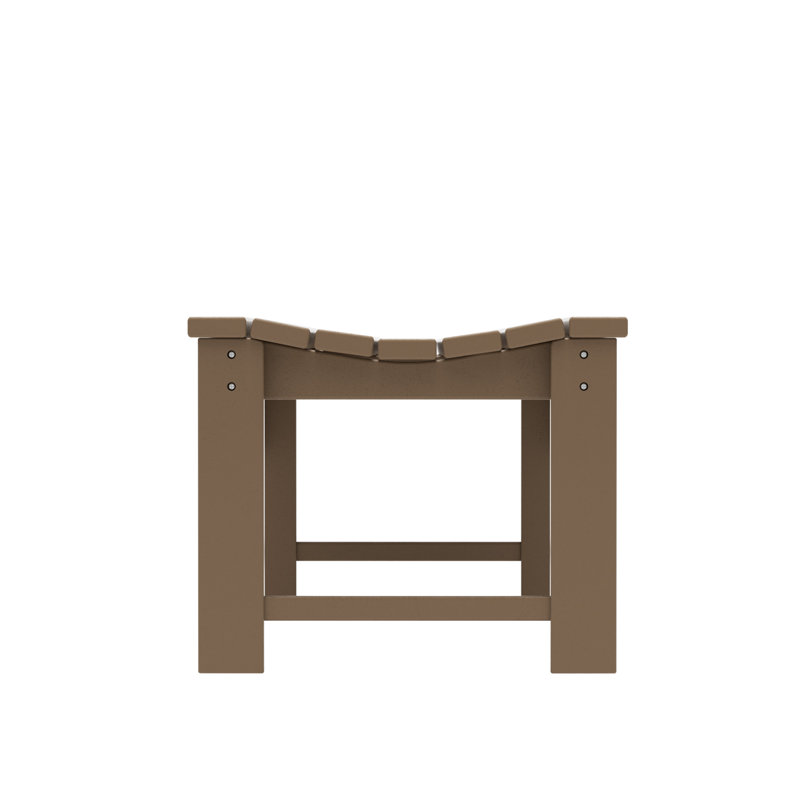Banc de pique-nique Laguna, Brun