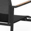 Arteta stacking patio chair