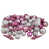 Pink/Silver is out of stock
