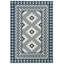 Tapis d'intérieur / extérieur Northpoint Veranda Performance Southwestern-1151225550