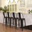 Antes Bar Stool with Steel Frame-866187300