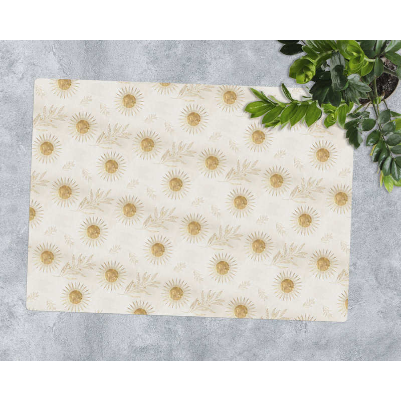 Neylah Chair Mat, 70 x 100cm
