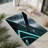 Polaris Orbit Indoor And Outdoor Area Rug-642623312