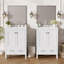 Meuble-lavabo 48 po avec lavabo encastré intégré-1450414476