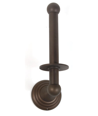 Embassy Wall Mounted Reserve Toilet Paper Holder