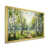 Gold Single Picture Framed