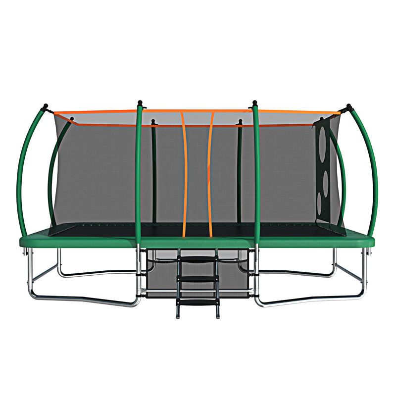 Trampoline carré 10X16ft