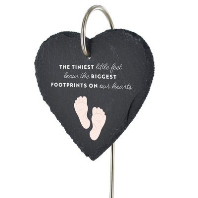 Braddox Waterproof Stone People Memorial Plaque
