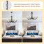 8-Light Crystal Dimmable Classic / Traditional Chandelier