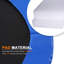 Coussin de trampoline pour trampoline, coussin de cadre rond à ressorts de sécurité imperméables, sans trou pour poteau-121281444-31789876