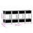 Tathan Raised Planter Box with Rattan-123410022
