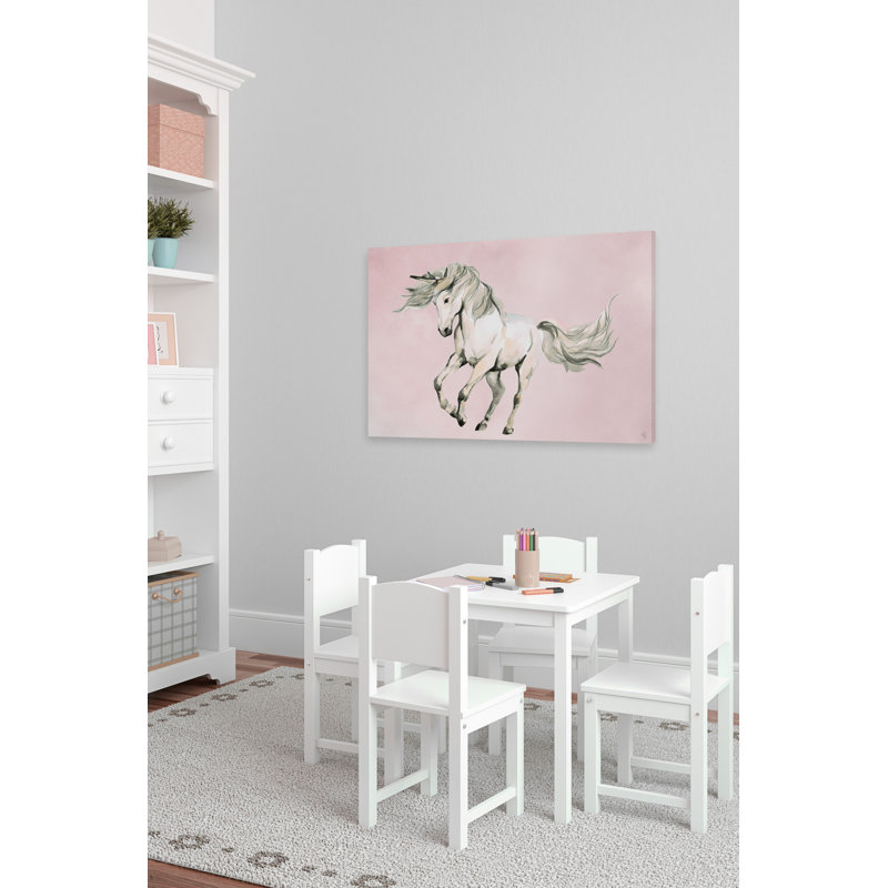 Impression sur toile tendue Mulhall Classic Beauty, H 12 po x l 18 po