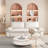 3-in-1 Convertible Sleeper Sofa-607700430