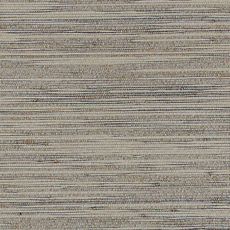 Papier peint bruni, Argent bruni
