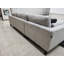 Canapé modulaire en microfibre avec repose-pieds Pritesh-1540828720-1540828727
