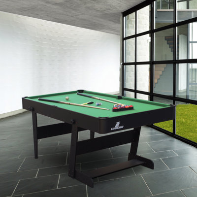 Cougar Pool Table