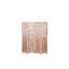 Cloison pliante en bois massif l 55,2 po x H 65 po