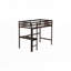 Lit mezzanine espresso-351860346