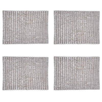 Ensemble de napperons 4 pièces