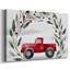 Christmas Holiday Arts - Toile tendue avec châssis XMA171619-588276298