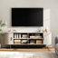 Meuble télé avec rangement et tablettes Jalonda-133887502-122963367