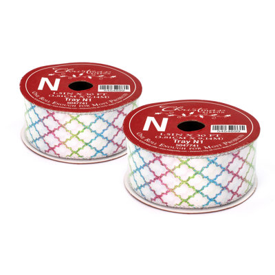 Fabric Ribbon