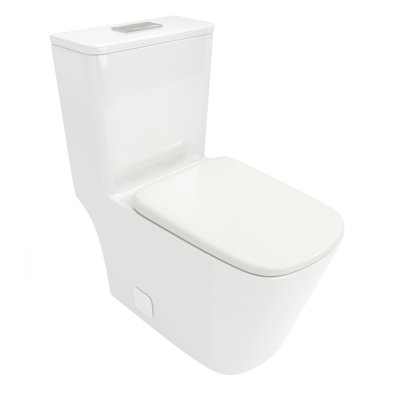 Ceramic One Piece Toilet