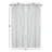 Lines Geometric Semi-Sheer Rod Pocket Sliding Panel-45206152-45212619