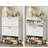 Shoe Storage Cabinet