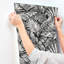 Rouleau de papier peint L 27 pi x l 27 po-92080046