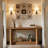Entryway Table,2-Tier Console Table,Sofa Table-263771200