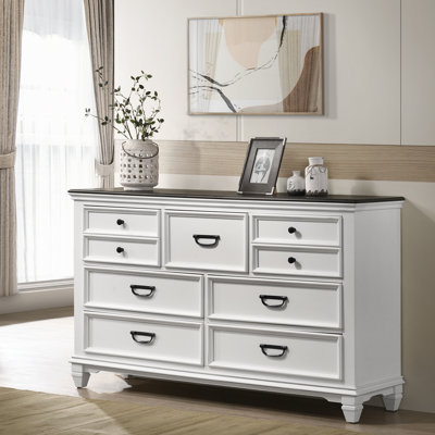 Commode 7 tiroirs Semaj Semaj