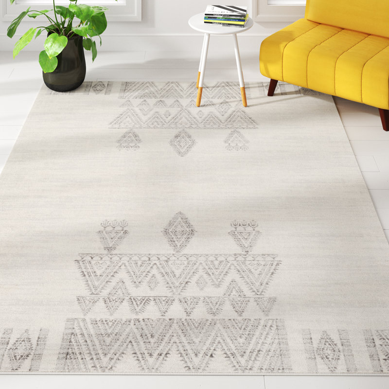 Herrod Oriental Indoor Rug, Rectangle 9' x 12'3"