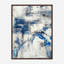 John Beard CollectionS Crushed Velvet On Giclee Canvas Hand Embellished Art-121986703-121986706