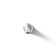 Wall-Mount 8 In. Bath Spout With Straight Design