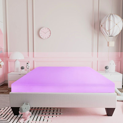 Full Size Bed Memory Foam Gel - And Comfortable Construction 6" Supportive Cool Cover