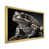 Gold Single Picture Framed