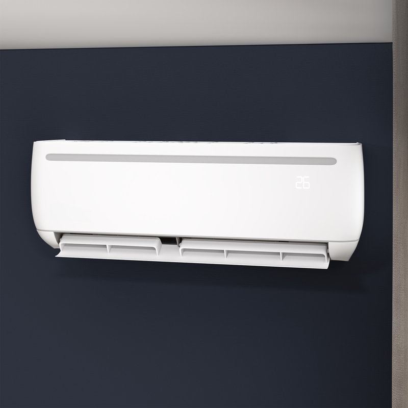 24,000 BTU Smart Voice Controlled Air Conditioner R32 Eco Cooling