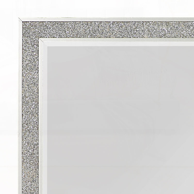 Champagne Finish Mirror