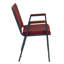 Chaise empilable robuste avec accoudoirs Aliya-1108544707