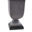Statue urne carré 5x5x19.5 "Finial