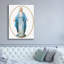 «Circled Virgin Mary» par Art Licensing Studio, art mural sur toile-947827111