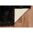 Tayyibah Handmade Tufted Faux Sheepskin Brown Area Rug