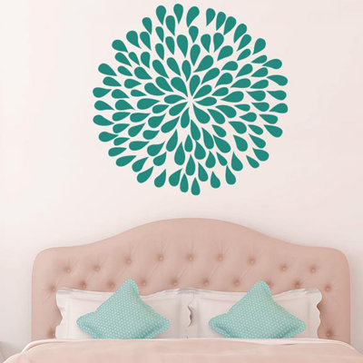 Plants & Flowers Wall Decal