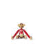 Monkey Christmas Jumper 2024 Small Teak/Limba