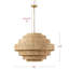 Lysle 5 - Light Pendant