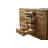 Zoila 54 " W Freestanding Standard Free Standing 1 Single Vanity Bathroom Vanity With Quartz Top-1021316187