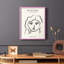 Matisse Lxx, reproduction encadrée - bois massif-2105007849-2105007862