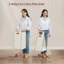 Rolling Laundry Hamper with Handles-2037820606
